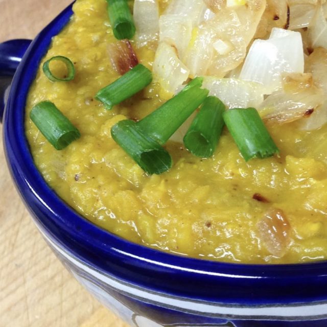 Classic Indian Dhal