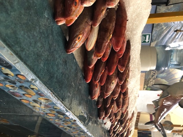 Cookin' Vallarta Fish Market
