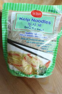 kelp noodles