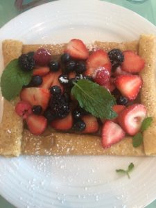 Gluten Free Crepes