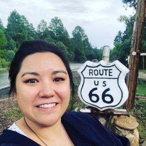 Route 66 Santa Fe