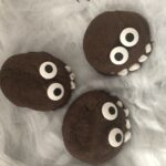 Chocolate Monster Cookies