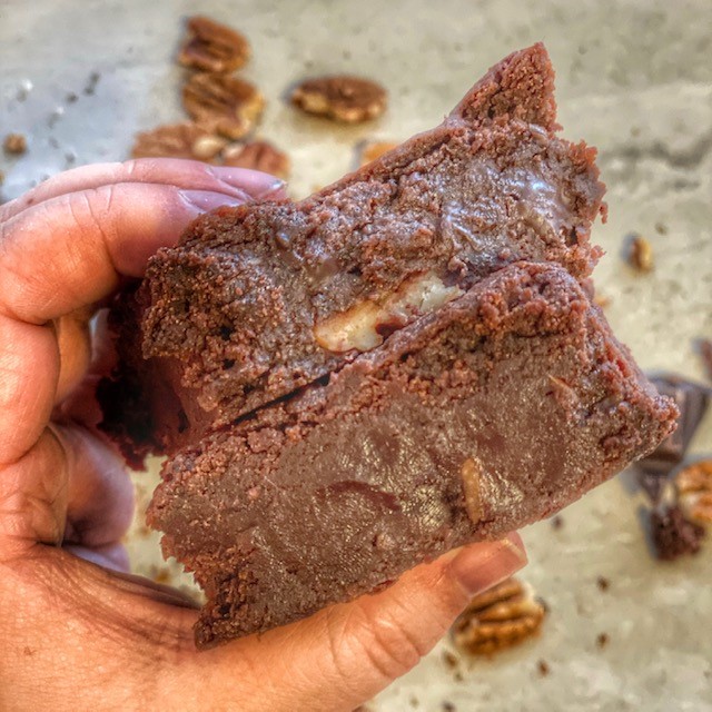 The Best Gluten Free Brownies Ever!