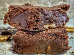 gluten and dairy free brownies