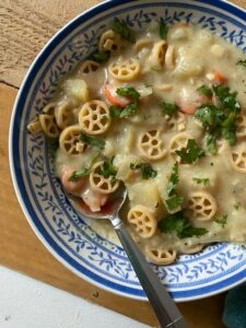 Amish Chilly Day Soup